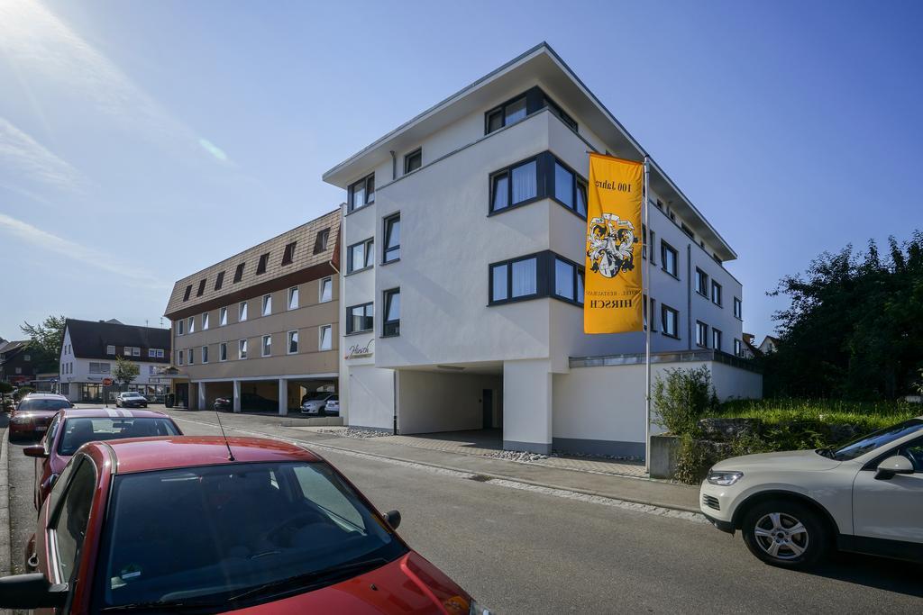 Hotel Hirsch Leonberg Kültér fotó