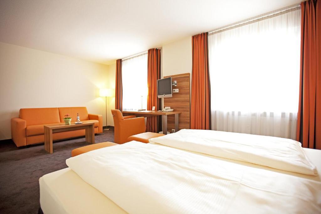Hotel Hirsch Leonberg Szoba fotó