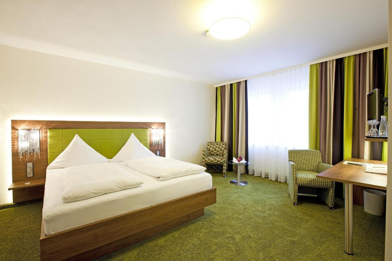 Hotel Hirsch Leonberg Szoba fotó