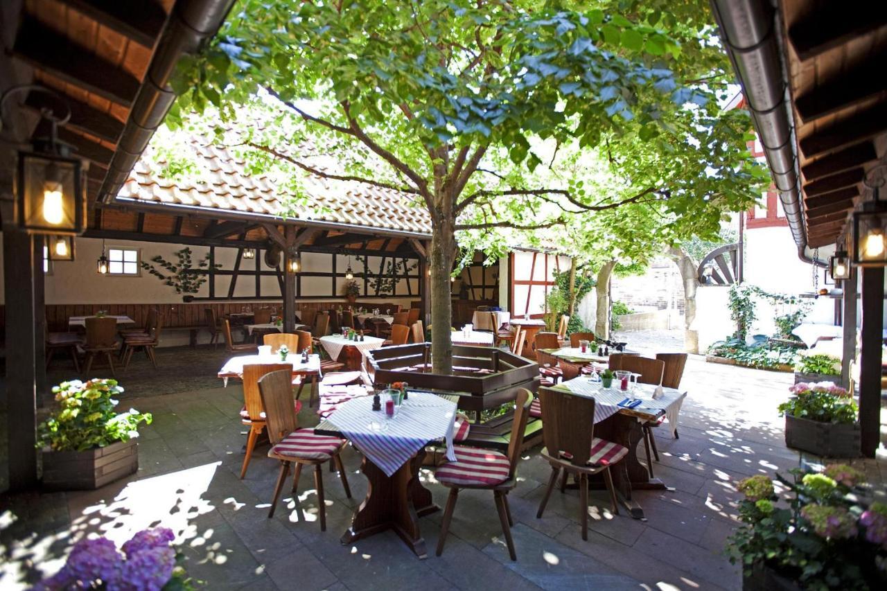 Hotel Hirsch Leonberg Kültér fotó