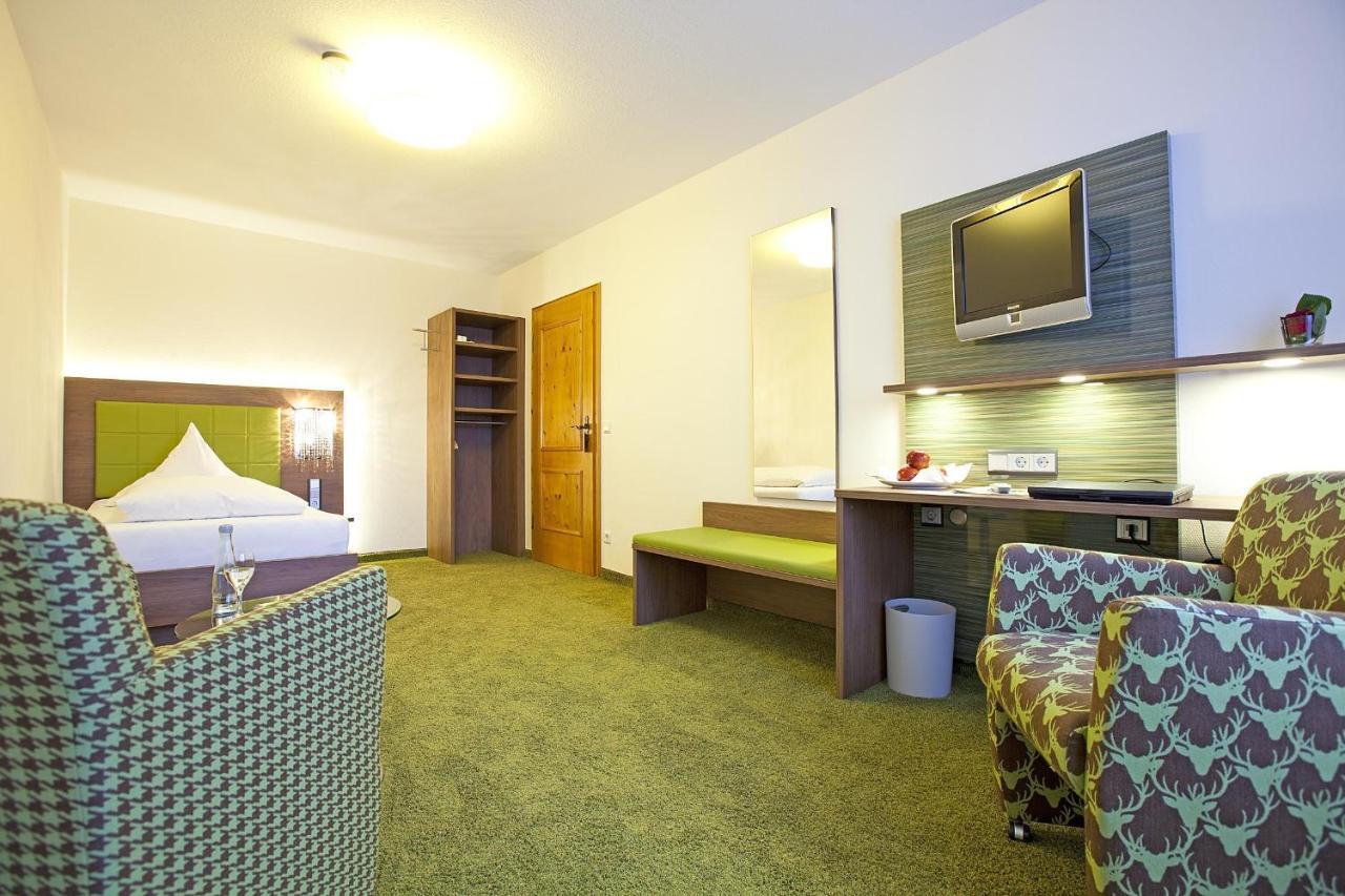 Hotel Hirsch Leonberg Szoba fotó